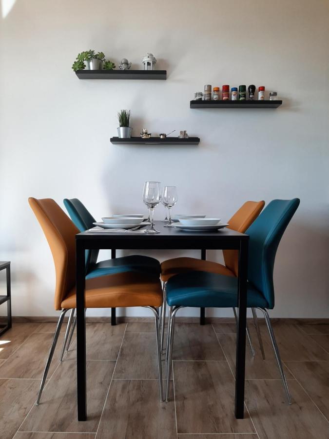 Nozret Apartman Paljuv Kültér fotó