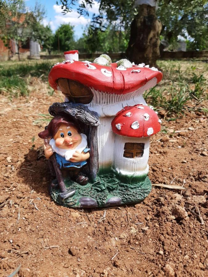 Nozret Apartman Paljuv Kültér fotó