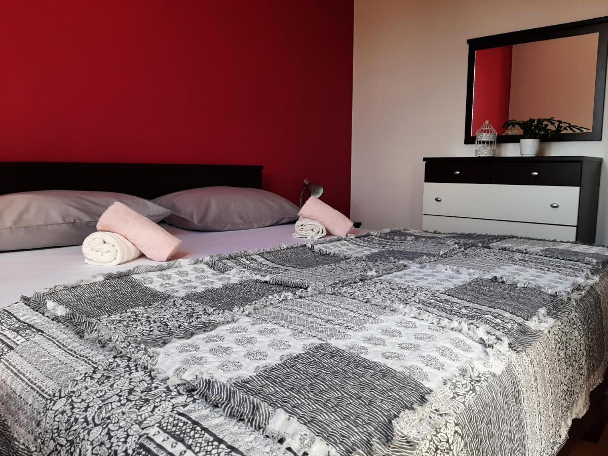 Nozret Apartman Paljuv Kültér fotó