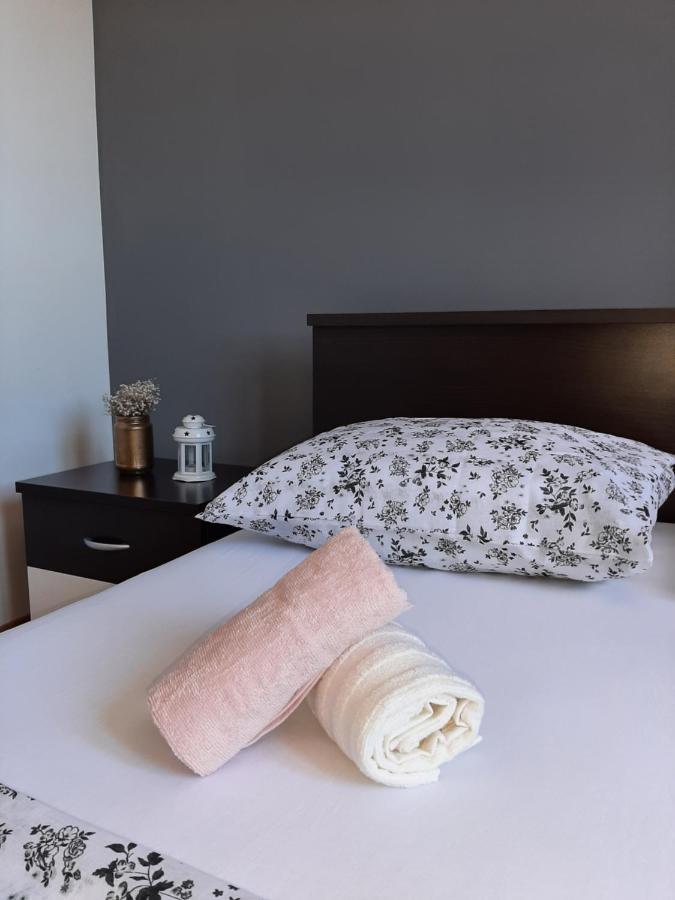 Nozret Apartman Paljuv Kültér fotó