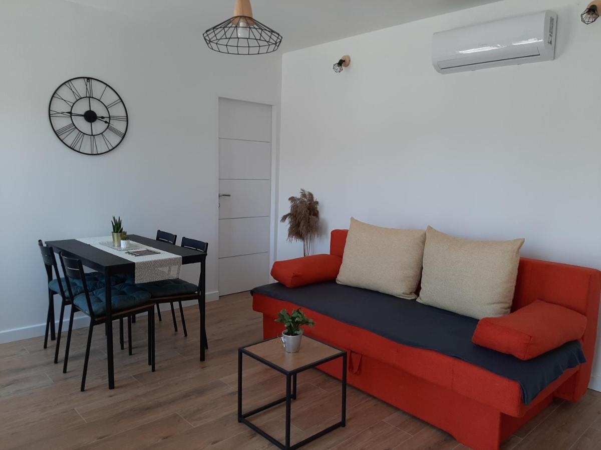 Nozret Apartman Paljuv Kültér fotó
